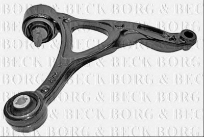 BORG & BECK bca6411 -  Рычаг независимой подвески колеса, подвеска колеса